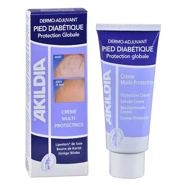 Akildia cream Multi-Protectrice 75ml