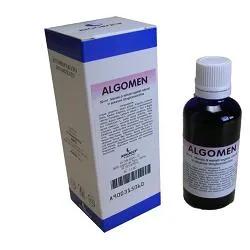 Algomen Integratore 50 ml