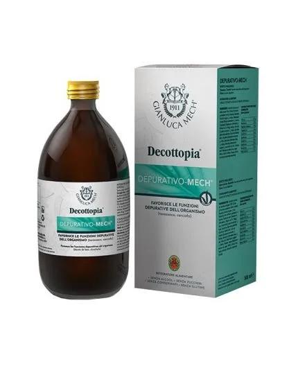 Gianluca Mech Depurativo II Integratore 500 ml