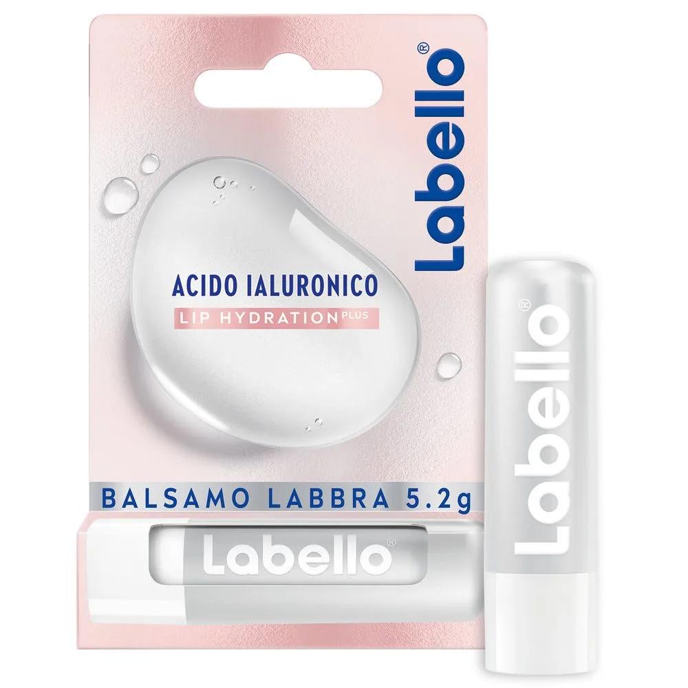 Labello Acido Ialuronico Lip Hydratation Plus Rosé  Burrocacao Labbra con Acido Ialuronico 5.2g