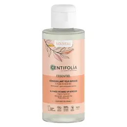 Centifolia Essentiel Démaquillant Yeux Biphase Bio 150ml