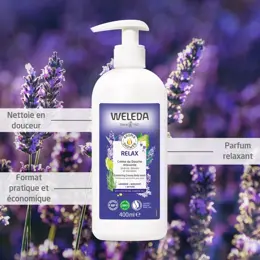 Weleda Aroma Shower Relax 400ml