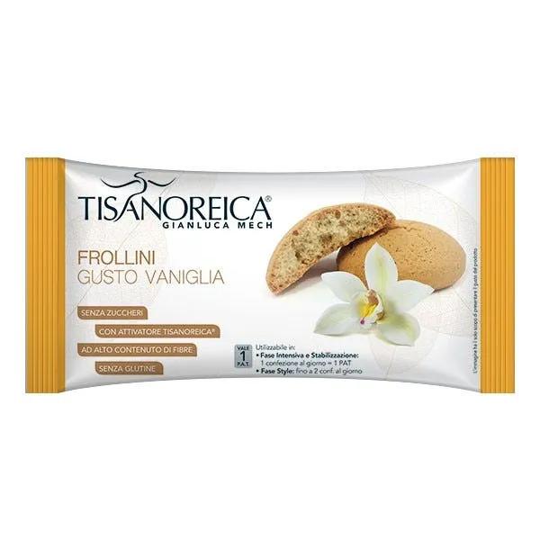 Tisanoreica Style Frollini Gusto Vaniglia 50 g