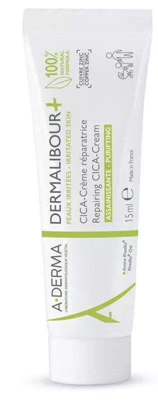 A-Derma Dermalibour+ Cica Creme 15ml