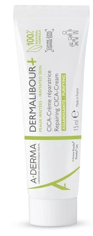 A-Derma Creme Dermalibour + Cica 15 ml