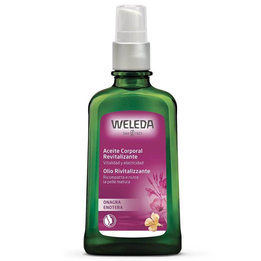 Weleda Enotera Olio Rivitalizzante 100 ml