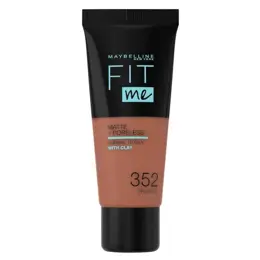 Maybelline Fit Me Fond de Teint 352 Cacao 30ml