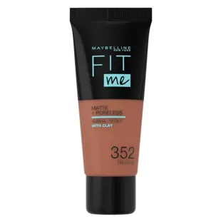 Maybelline Fit Me Fondotinta 352 Cacao 30ml