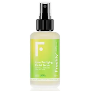 Freshly Cosmetics Lime Purifying Facial Toner 100 ml