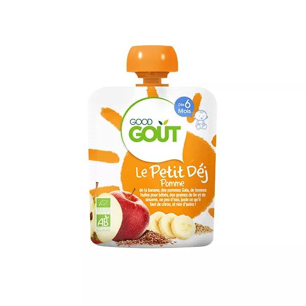 Good Goût Colazione Mela dai 6mesi 70g