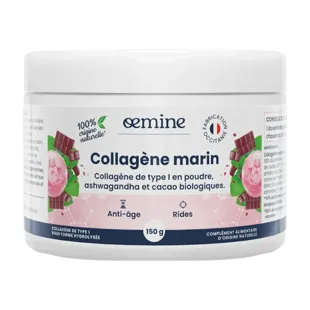 Oemine Collagene Marino Anti-Age e Rughe 150g