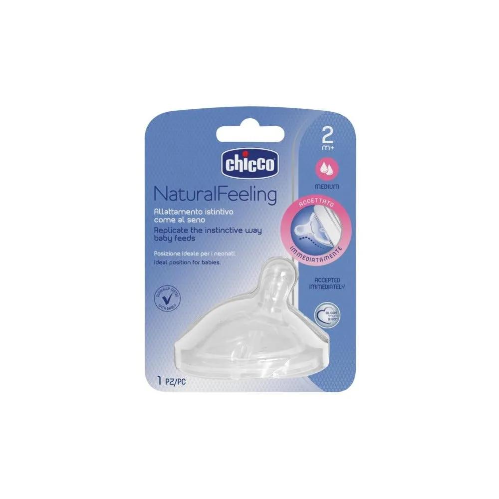 Chicco Tettarella StepUp New Flusso Medio +2m