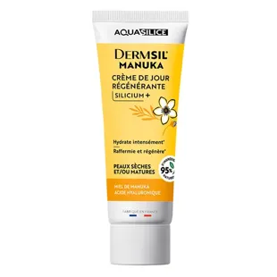 Aquasilice Trattamento Viso Giorno Anti-Età Miele di Manuka 50ml