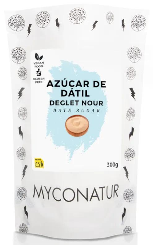 Myconatur Zucchero di Datteri Biologico 300 gr