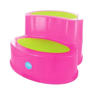 dBb Remond Scalino Anti-Scivolo Rosa Translucido