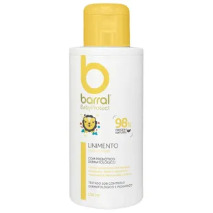 Barral BabyProtect Liniment 100 ml