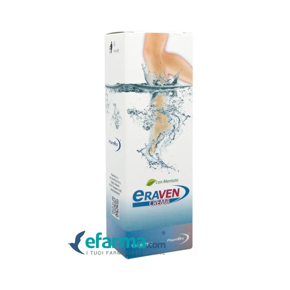 Eraven Crema Vasotonica Gambe 75 ml