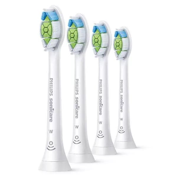 Philips Sonicare Optimal White Standard Cabeza de Cepillo Dental 4 unidades