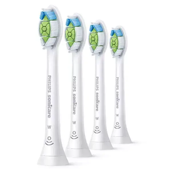 Philips Sonicare Optimal White Standard Cabeza de Cepillo Dental 4 unidades