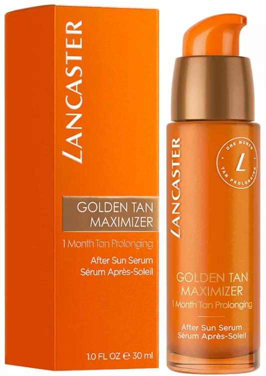 Lancaster Golden Tan Maximizer After Sun Serum 30 ml