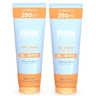 Isdin Photoprotector Gel Cream SPF30 2x250 ml