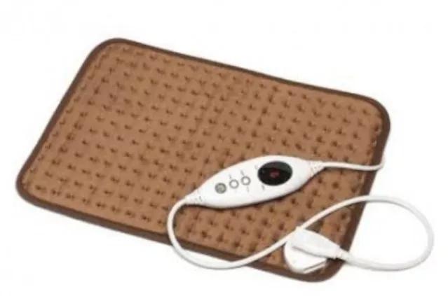 Large Cross Lux Rectandular Electric Pad