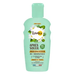 Lovea - Estensore abbronzatura doposole - Monoi de Tahiti 150ml