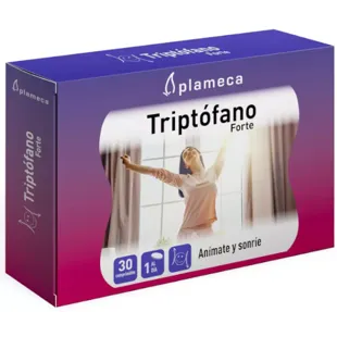 Plameca Tryptophan Forte 30 Tablets
