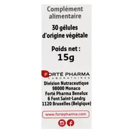 Forté Pharma Fortébiotic+ Flore Intestinale 30 gélules