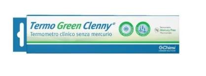 Clenny Termo Green Termometro