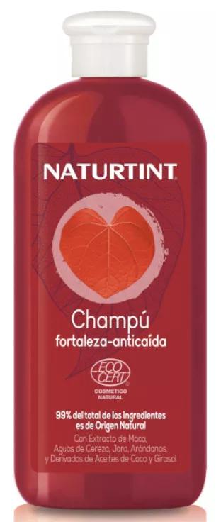 Naturtint Champú Fortaleza-Anticaída Eco 330 ml