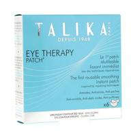 Talika Eye Therapy Patch Mascarilla Ojos Efecto Inmediato 6 Uds