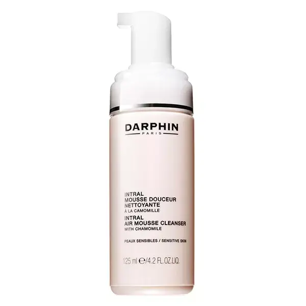 Darphin Intral Cleansing Mousse 125ml