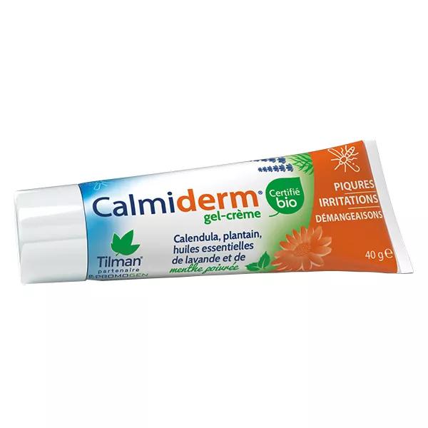 Tilman Calmiderm gel-crema orgánico certificado 40g