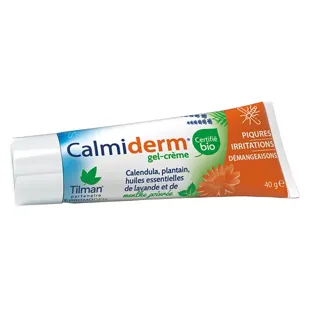 Tilman Calmiderm Gel-Crema Certificato bio 40g
