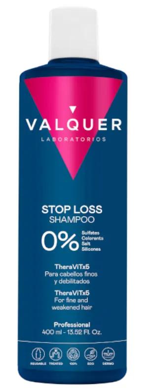 Valquer Stop Loss Anti-haaruitval shampoo 400 ml