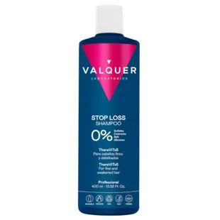 Valquer Stop Loss Anti-Haarausfall-Shampoo 400 ml