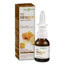 Rinopur Naso Libero Spray Nasale 20 ml