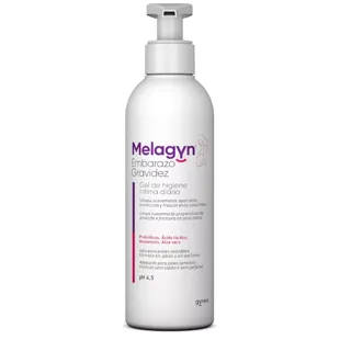 Gynea Melagyn Pregnancy Intimate Hygiene Gel 200 ml