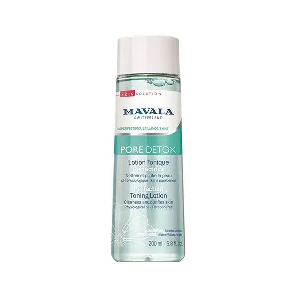 Mavala Pore Detox Lozione Tonica 200ml