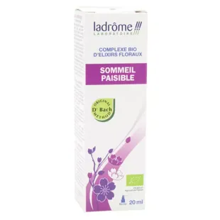 Ladrome dormire tranquillo spray 20ml