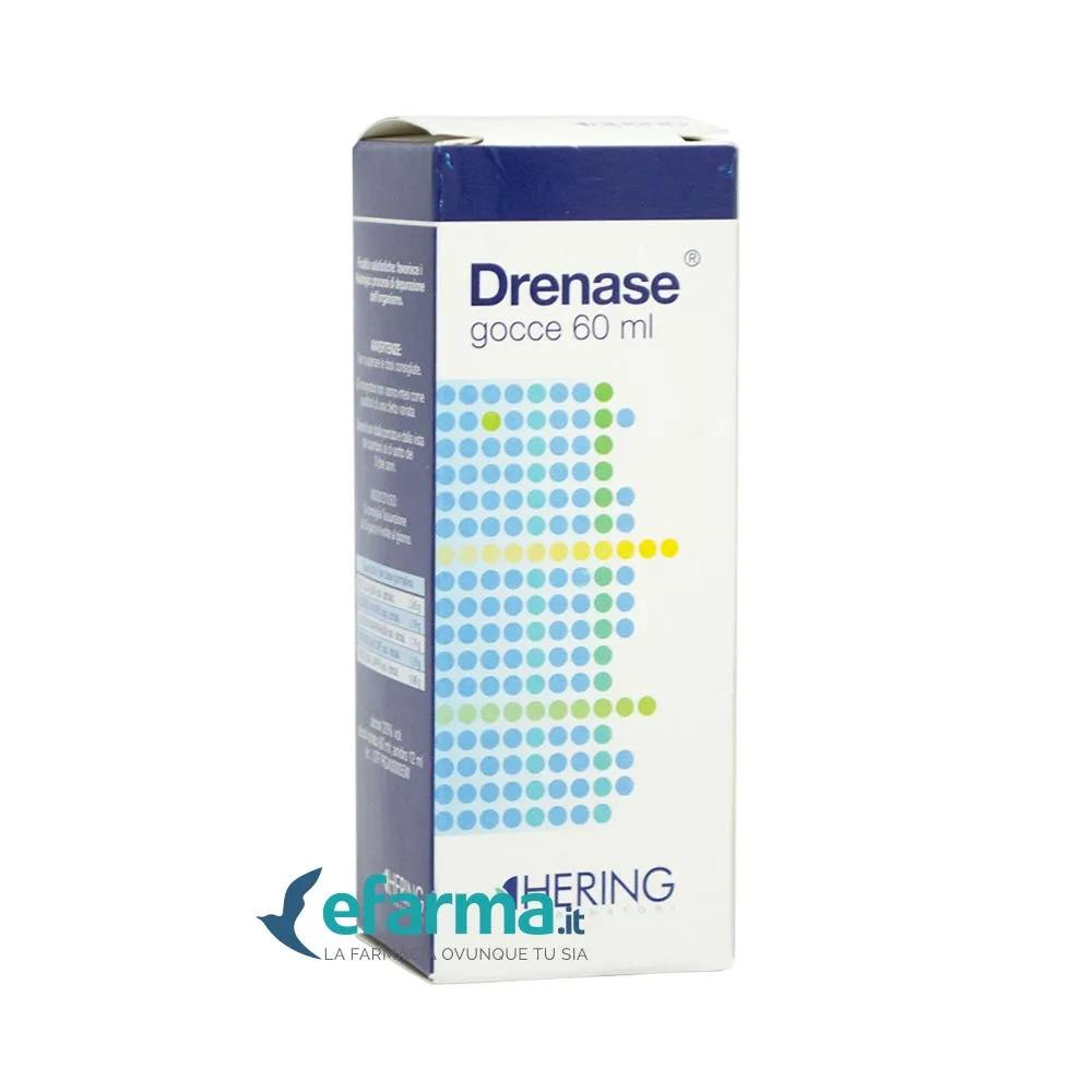 Drenase Gocce Integratore Alimentare Drenante 60 ml