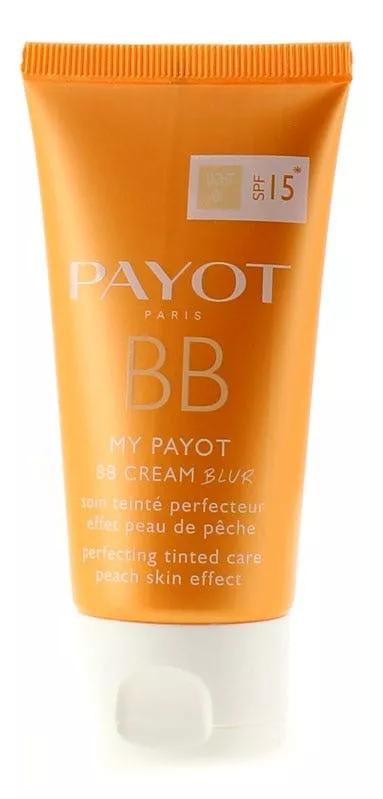 Payot BB Cream Blur SPF15 Tono Light 50 ml