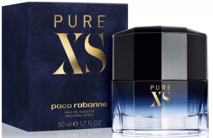 Paco Rabanne Pure XS Eau de Toilette 50 ml