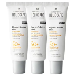 Heliocare 360 Pigment Solution Fluid SPF50+ 3x50 ml