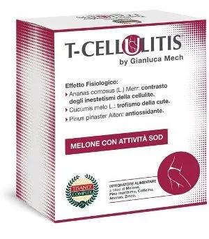 Tisano Complex T-Cellulitis Intgratore 30 Bustine