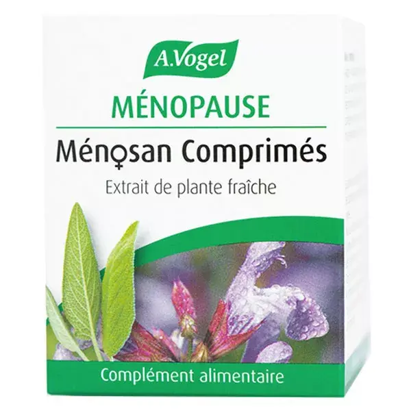 A.Vogel Ménosan Menopause 30 Tablets