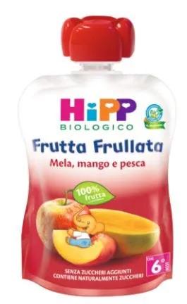 Hipp Bio Frutta Mela Mango E Pesca 90 G