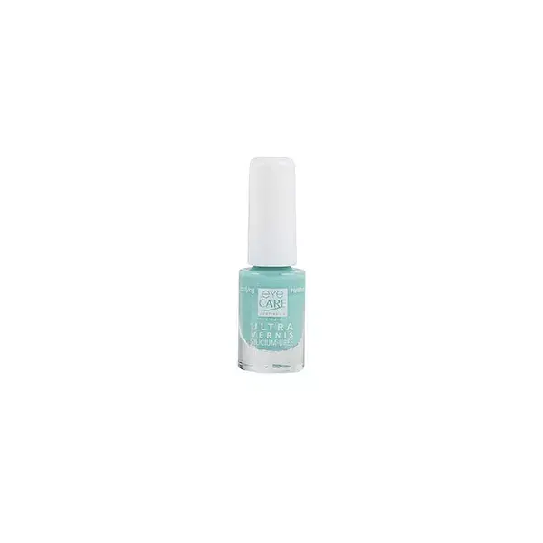 Eye Care Ultra Vernis Silicium Urée Turquoise 1583 5ml