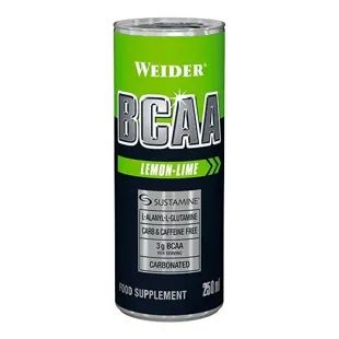 Weider Bebida BCAA Limão Limão 250 ml